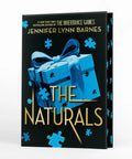 The Naturals - The Bookmatters