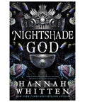 The Nightshade God - The Bookmatters