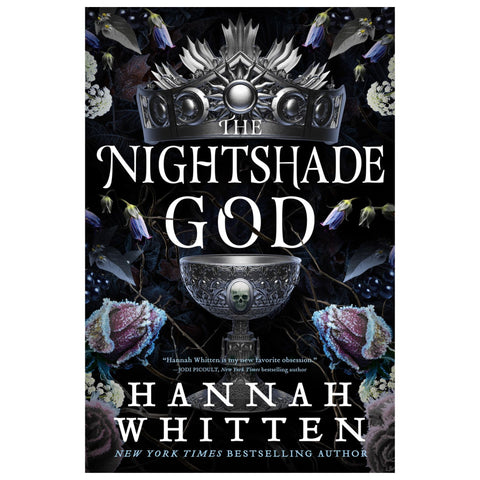 The Nightshade God (Pre-order for July 15, 2025)