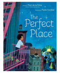 The Perfect Place - The Bookmatters