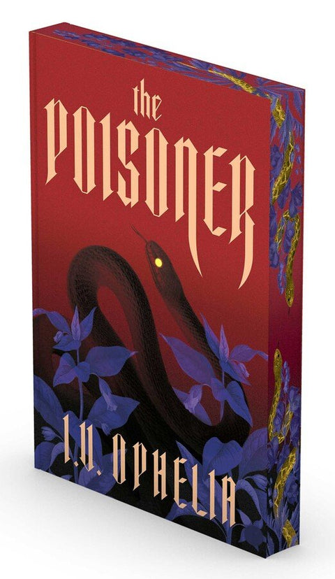 The Poisoner - The Bookmatters