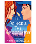The Prince and the Apocalypse (USED) - The Bookmatters