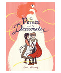 The Prince and the Dressmaker - The Bookmatters