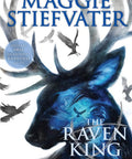The Raven King (Book 4 of The Raven Cycle) - The Bookmatters