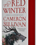 The Red Winter - The Bookmatters