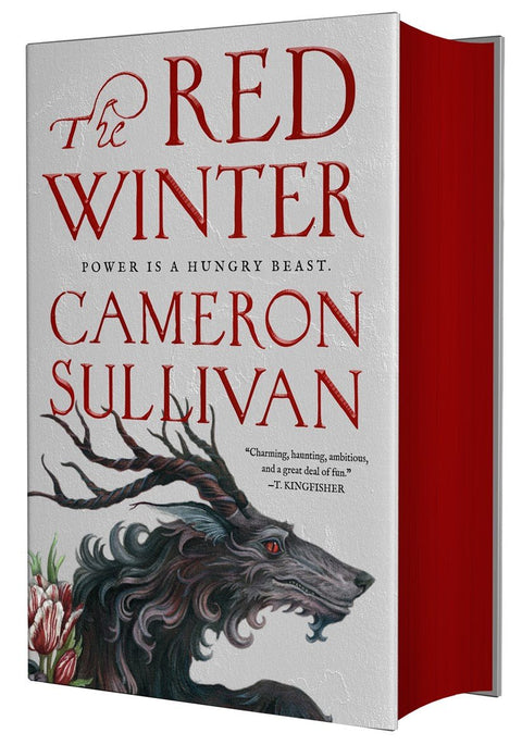 The Red Winter - The Bookmatters