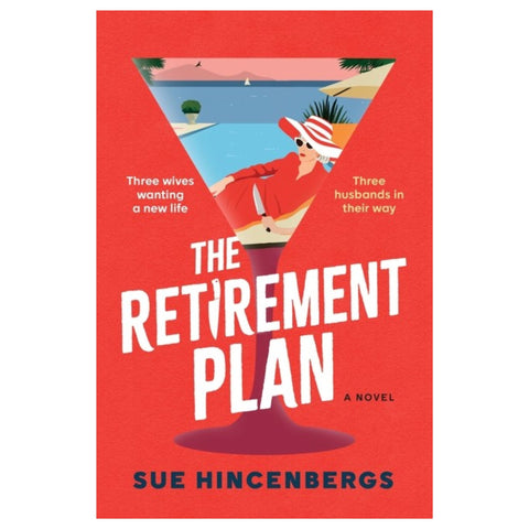 The Retirement Plan - The Bookmatters