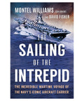 The Sailing of the Intrepid - The Bookmatters