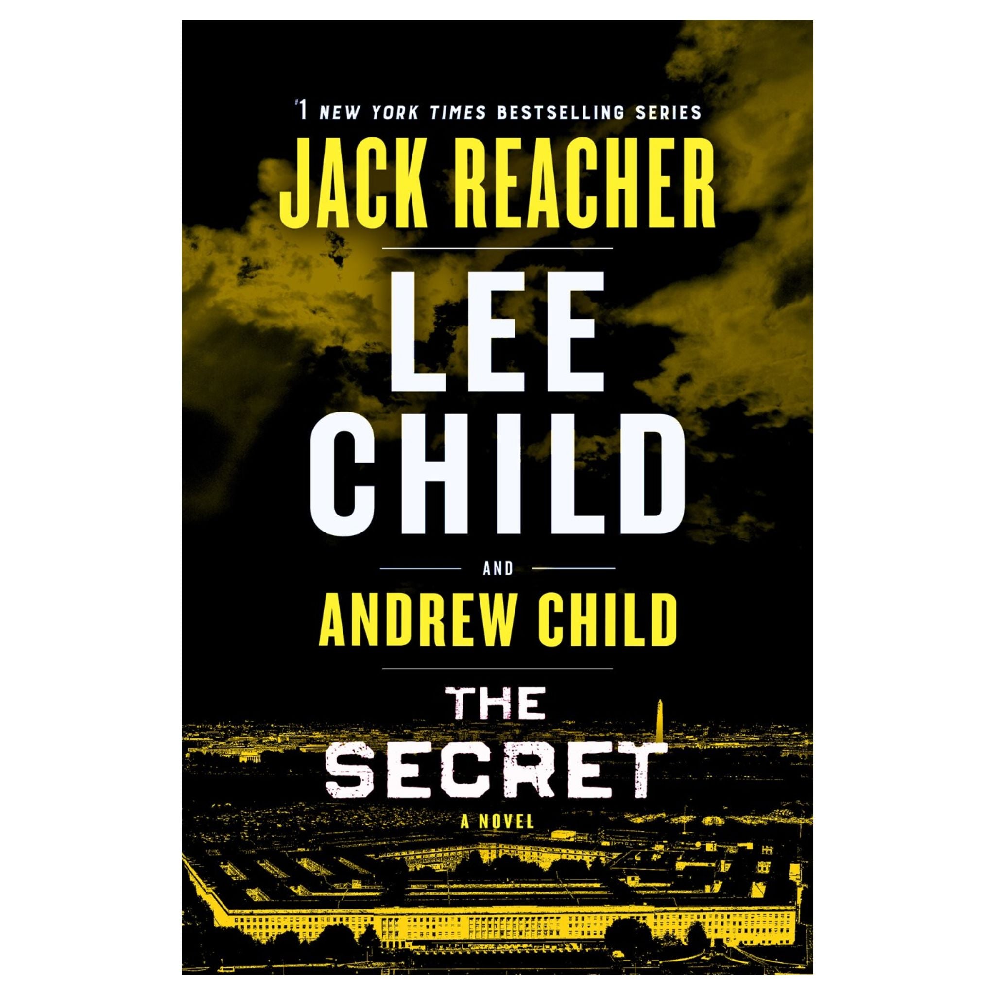 The Secret (Jack Reacher) (USED)