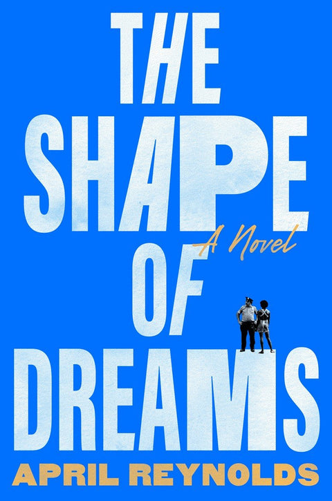 The Shape of Dreams - The Bookmatters
