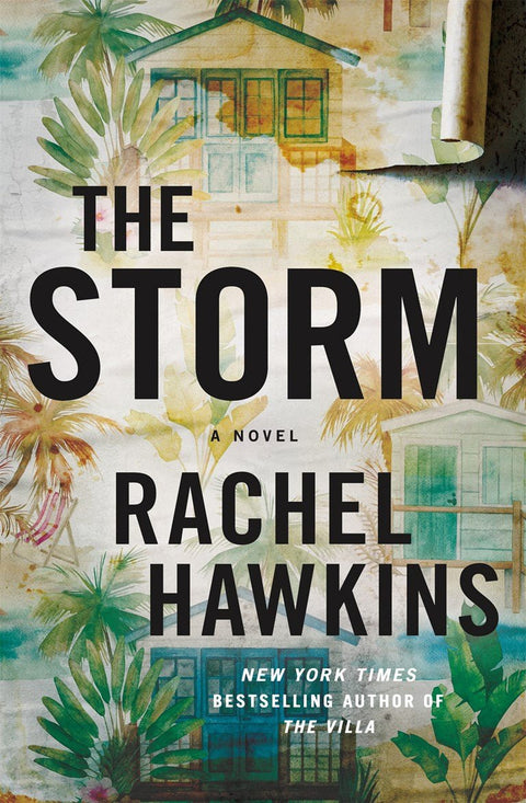 The Storm - The Bookmatters