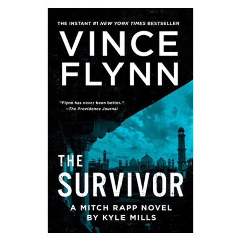 The Survivor (Mitch Rapp Novel #14) (USED)