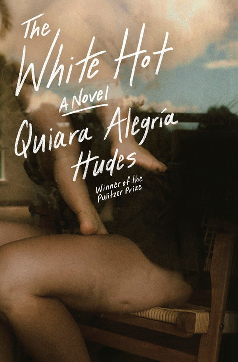 The White Hot - The Bookmatters
