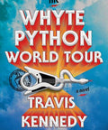The Whyte Python World Tour - The Bookmatters