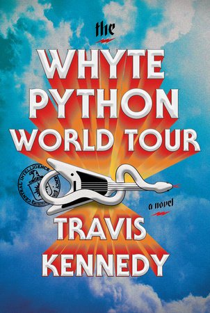The Whyte Python World Tour - The Bookmatters