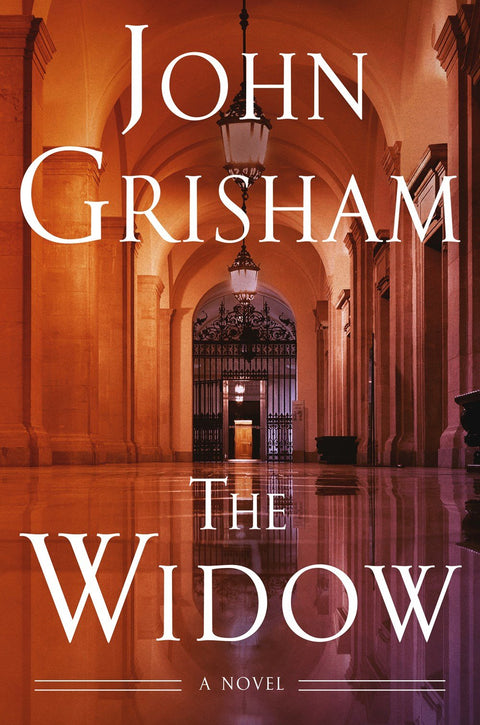 The Widow - The Bookmatters