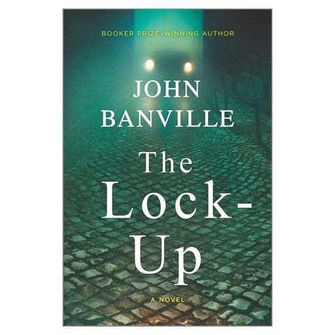The Lock Up - The Bookmatters