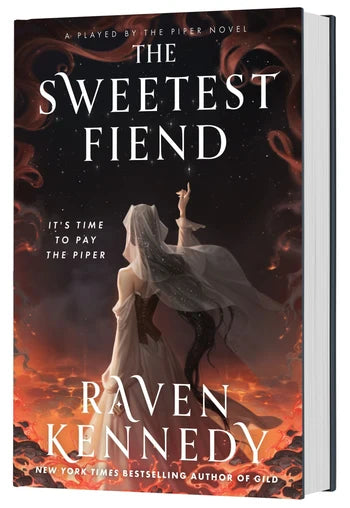 The Sweetest Fiend  (Played by the Piper #1) (Pre-Order September 22, 2026)