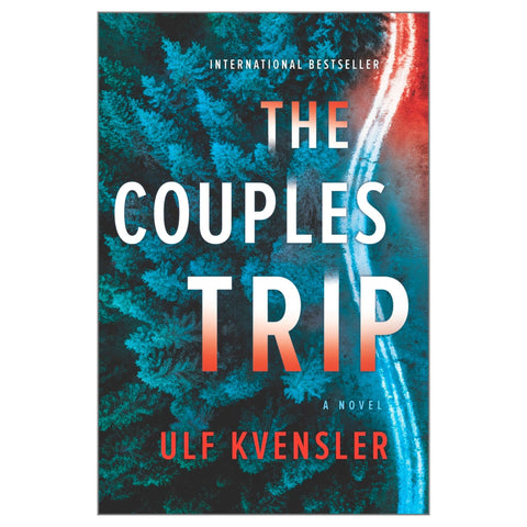 The Couples Trip - The Bookmatters