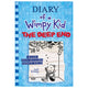 The Deep End Diary of a Wimpy Kid