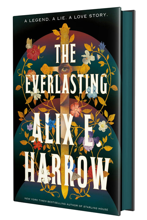 The Everlasting (Pre-order October 28, 2025)