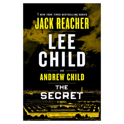 The Secret: A Jack Reacher Novel (Jack Reacher)