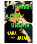Things Left Unsaid - The Bookmatters