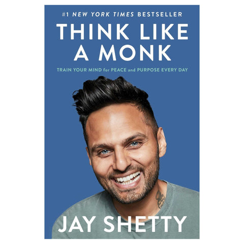 Think Like a Monk - The Bookmatters
