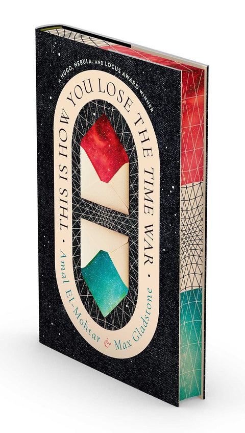 This Is How You Lose the Time War (Deluxe Edition) - The Bookmatters