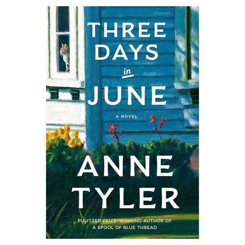 three days in june book