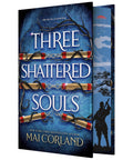 Three Shattered Souls (The Broken Blades 3) - The Bookmatters
