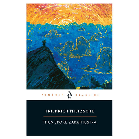 Thus Spoke Zarathustra: A Book for Everyone and No One (Penguin Classics) (USED)