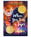 When You Trap a Tiger - The Bookmatters