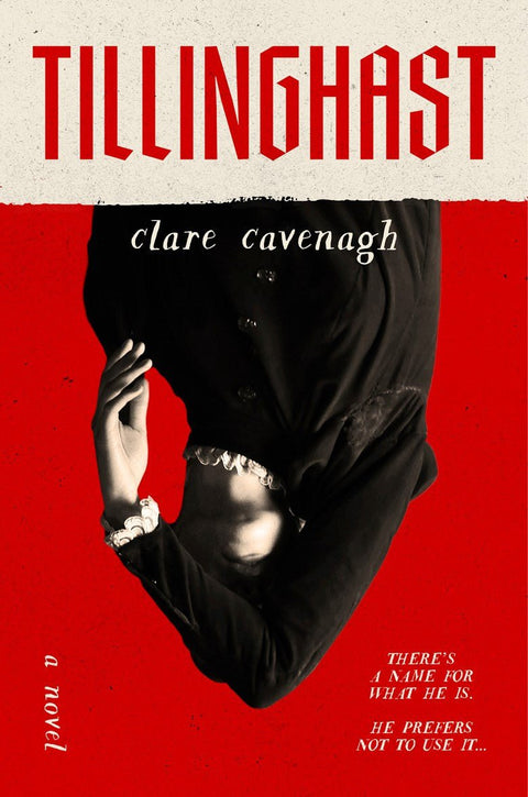 Tillinghast (Pre - Order June 23rd 2026) - The Bookmatters