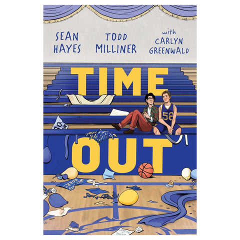 Time Out (USED) - The Bookmatters