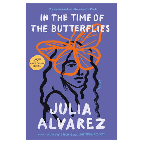 In the Time of Butterflies - The Bookmatters