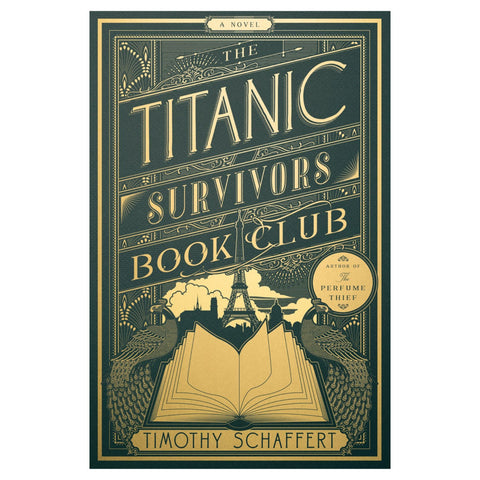 The Titanic Survivors Book Club