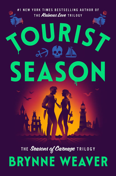 Tourist Season (Pre-order September 23, 2025)