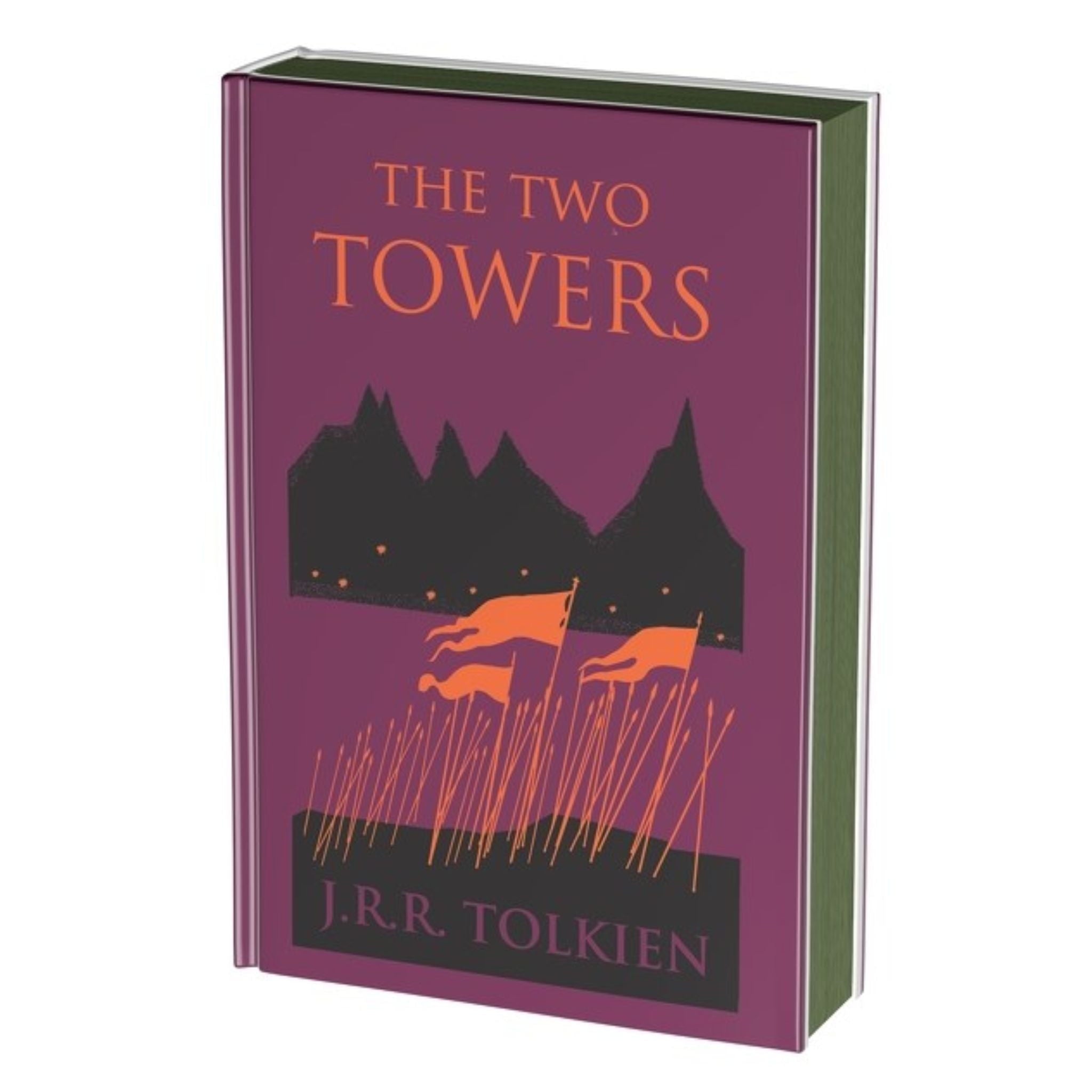 The Two Towers Collector's Edition (Pre Order for Sept. 17, 2024) - The Bookmatters