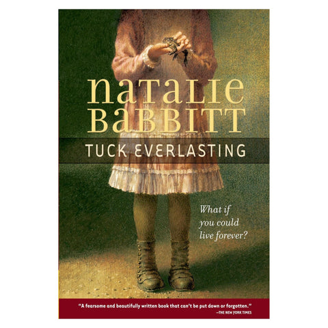 Tuck Everlasting - The Bookmatters