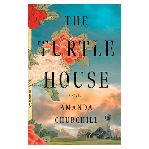 Turtle House - The Bookmatters