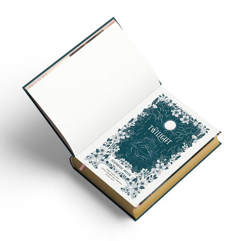 Twilight: Deluxe Collector's Edition (Special) (Twilight Saga) - The Bookmatters