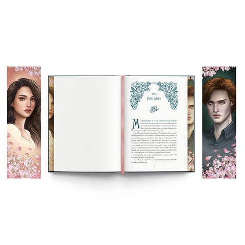 Twilight: Deluxe Collector's Edition (Special) (Twilight Saga) - The Bookmatters