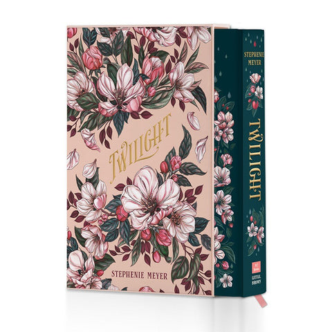 Twilight: Deluxe Collector's Edition (Special) (Twilight Saga) - The Bookmatters