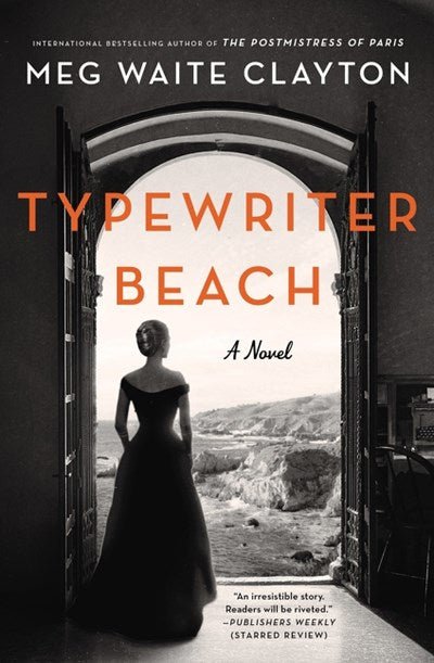 Typewriter Beach - The Bookmatters