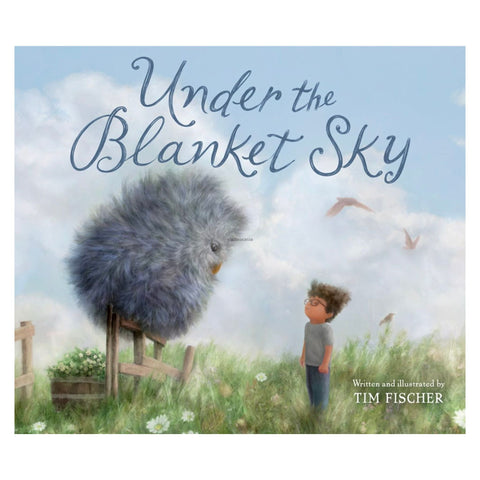 Under the Blanket Sky - The Bookmatters