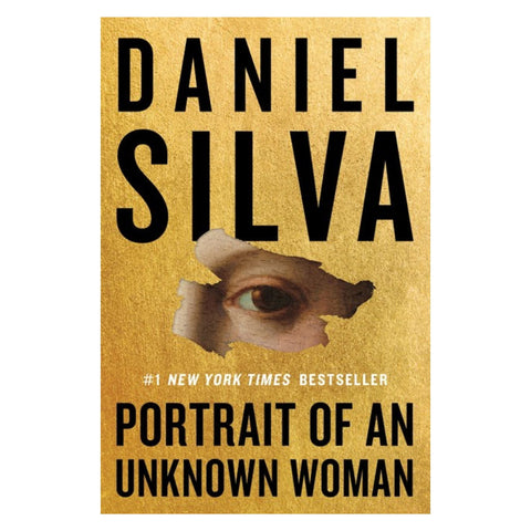 Portrait of an Unknown Woman (USED) - The Bookmatters