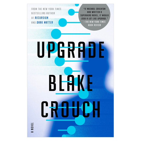 Upgrade - The Bookmatters