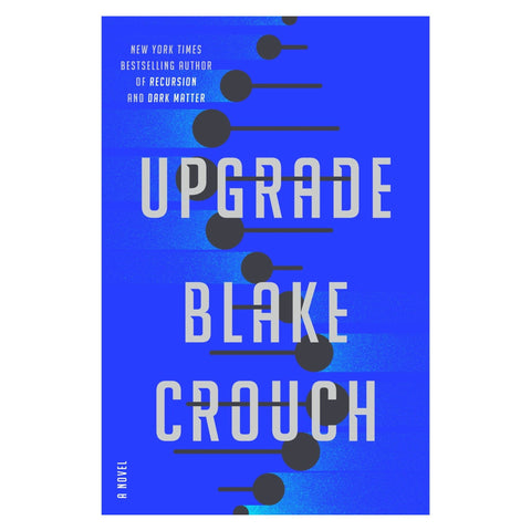 Upgrade (USED) - The Bookmatters