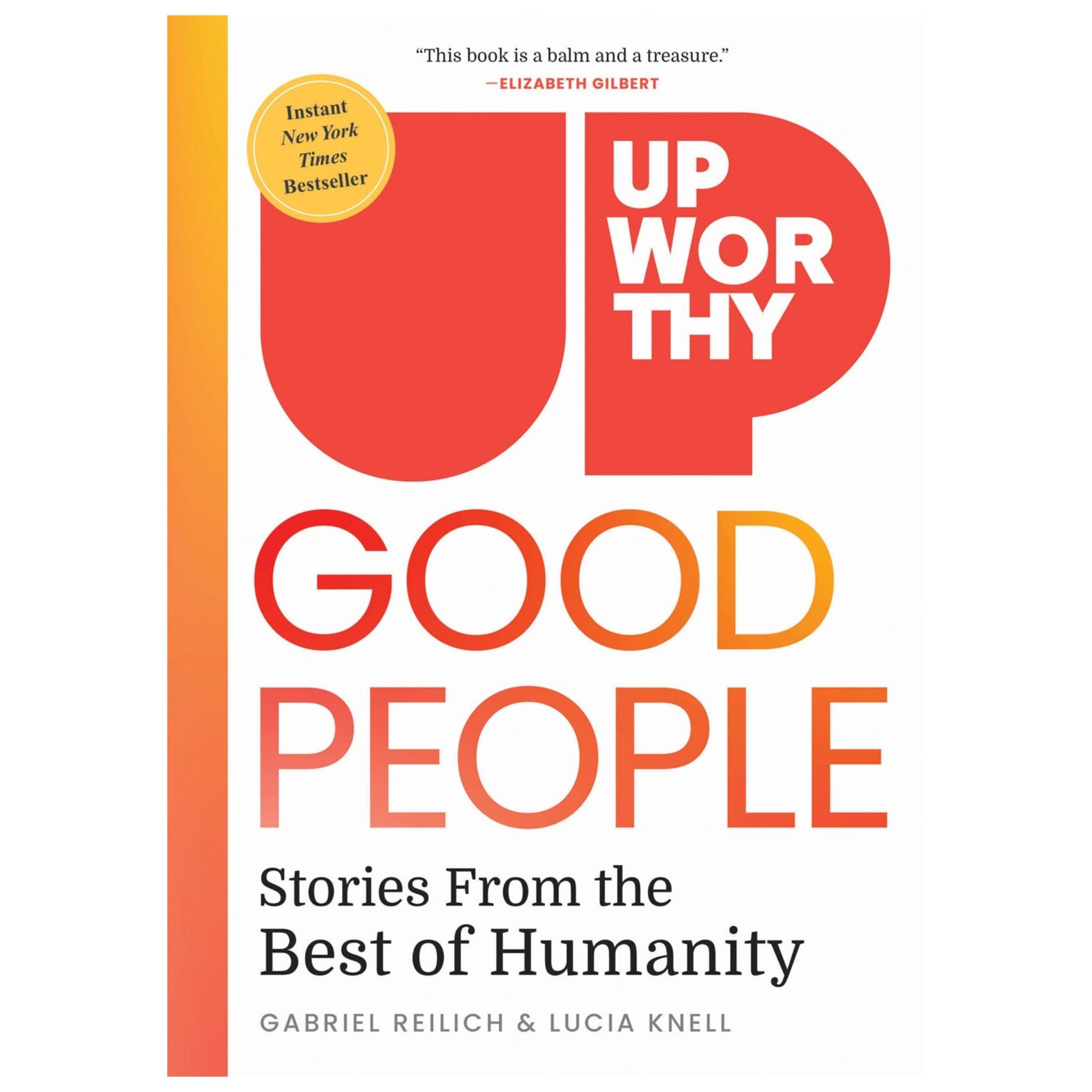 Upworthy - Good People - The Bookmatters